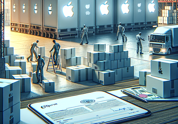 Apple продолжает напрямую ввозить iPhone и другую технику в Россию