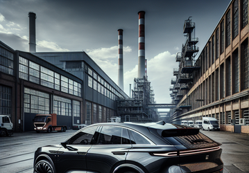Porsche Cayenne придётся подвинуться. Компания готовит более премиальный и более крупный кроссовер