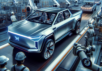 «У Tesla нет проблем со спросом, у нас есть проблема с производством», — Илон Маск назвал новые сроки начала поставок Cybertruck
