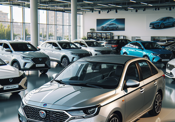 Товарные Lada Vesta NG сфотографировали вживую. Счастливчики даже смогут купить эти автомобили