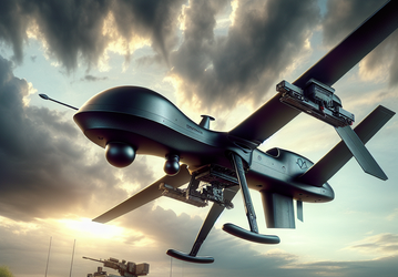 США отправят на Украину 580 засекреченных беспилотников Phoenix Ghost. Что о них известно?