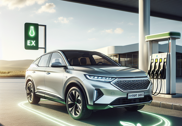 Представлен недорогой гибрид Lynk & Co 01 EM-F мощностью 245 л.с. с расходом топлива 4,88 л на 100 км