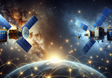 У Starlink появится сильный конкурент в Европе. Спутниковые операторы Eutelsat и OneWeb объявили о слиянии