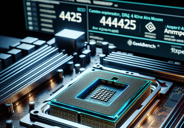 80 ядер с частотой 3 ГГц, 310 Вт мощности и невероятные 44 000 баллов в Geekbench. Процессор Ampere Altra Max Q8030 протестировали вне сервера