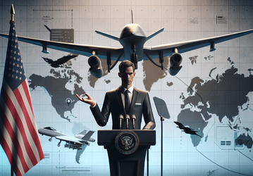 США прокомментировали информацию о том, что Россия покупает беспилотники у Ирана