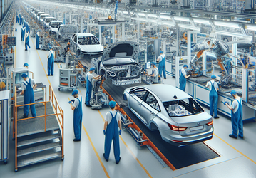 АвтоВАЗ переходит на усиленный режим работы. Прибавка к зарплате может составить 20–25%