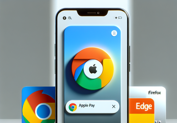 Apple Pay может появиться в сторонних браузерах — в последней бете iOS 16 поддержка уже есть