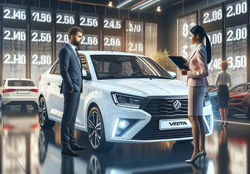 Новая реальность. Lada Vesta NG продаётся за 2 миллиона рублей — и это уже с учётом скидки по программе льготного кредитования