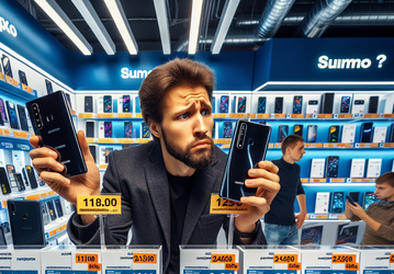 В России цены на одну и ту же модель iPhone уже различаются на 100 тысяч рублей
