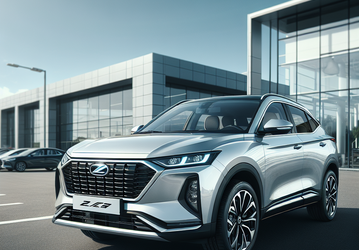 Да это же Chery Tiggo 7 Pro в новой «обёртке». Детальные подробности о российской версии Omoda C5