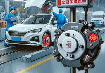 СМИ сообщили о проблемах АвтоВАЗа с китайскими ABS на новых Largus — они сбоят при резком торможении