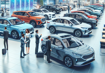 Российский авторынок нащупал дно? Продажи новых машин растут три недели подряд