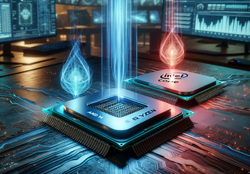 Ryzen 9 7900X не оставляет шансов Core i9-12900K. Появились тесты пропускной способности кеш-памяти