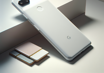 Google может выпустить в будущем смартфон Pixel с керамическим корпусом