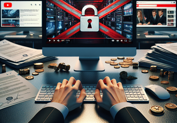 «Это не демократия, а ее имитация»: «Ростех» лишился YouTube-канала  и уже дал комментарий