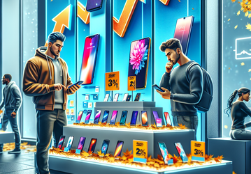 Исследование: в сентябре в России могут подорожать смартфоны
