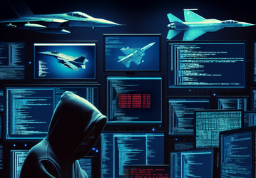 Российские хакеры сделали то, что обещали. Группировка Killnet взломала разработчика американских истребителей F-35 и гиперзвуковых ракет