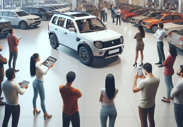 «Упрощенная» Lada Niva — новый бестселлер. Машин в салонах почти нет, цены растут