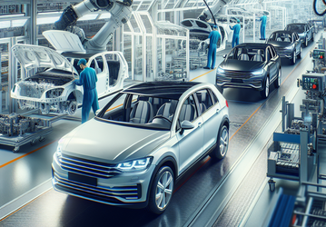 Granta и Niva хватит всем. АвтоВАЗ увеличит темпы производство автомобилей Lada