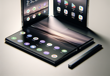 Samsung Galaxy Z Fold4 — это первый смартфон с Android 12L