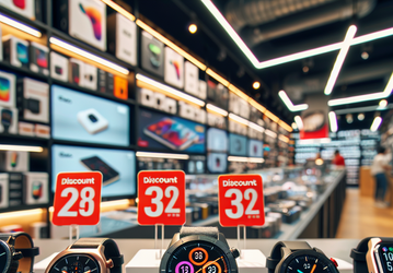 Amazfit сильно урезала цены на умные часы в России