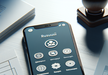 Перечень обязательных программ для российского магазина приложений RuStore выглядит неожиданно скромно