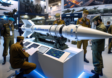 На форуме «Армия-2022» представят новую российскую ракету для беспилотников – с лазерной системой самонаведения