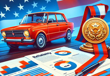 Автомобили Lada вошли в американский рейтинг самых надёжных машин