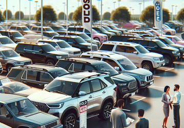Популярнее Toyota RAV4 и Toyota Land Cruiser. Lada Niva с пробегом разлетаются как горячие пирожки