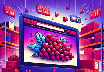 В Wildberries объяснили «Ягодки» большой распродажей «Чёрная пятница»