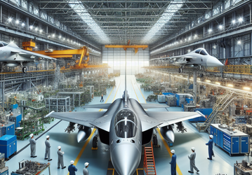 Lockheed Martin поставила заказчикам уже 800 истребителей пятого поколения F-35 — и всё мало: компания получила 15-й заказ на 129 самолётов