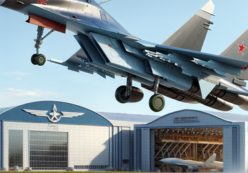 ОАК построит четыре новейших истребителя Су-75 Checkmate. Лётные испытания начнутся в 2024 году