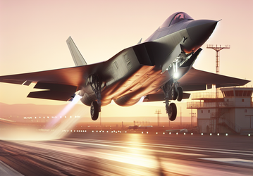 Американские истребители F-35 возобновили полёты — проблема с катапультными креслами наконец-то решена