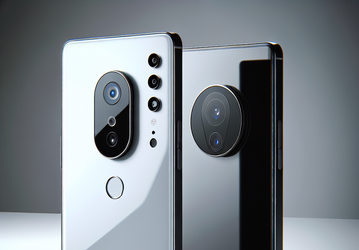 Копия Huawei P50 Pro с поддержкой 5G и перископной камерой: смартфон TD Tech P50 Pro показали вживую