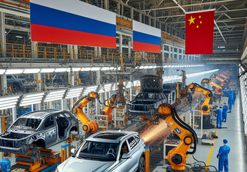 В китайских автомобилях Haval станет больше российских комплектующих