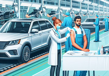 АвтоВАЗ будет платить за вакцинацию