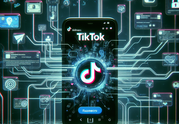 Похоже, TikTok может отслеживать поведение пользователей в своём приложении, в том числе на других сайтах