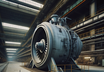 Вместо того, чтобы отправить турбину для «Северного потока» в Россию, Siemens Energy предложила создать для неё плейлист в Spotify