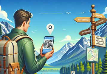 Туристов в России хотят «помечать» QR-кодами, в них будут внесены данные о поездке. Закон уже есть