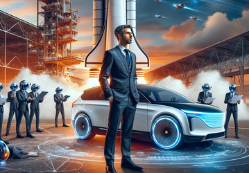 «Если кто-то и может это сделать, то только они», — орбитальный запуск Starship и выпуск Tesla FSD состоится в этом году