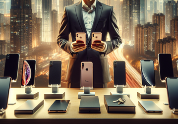 Сколько зарабатывают перекупщики iPhone? Хватает на покупку недвижимости