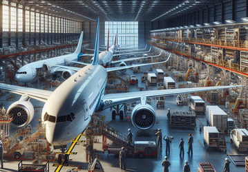 Как минимум одна российская авиакомпания не станет разбирать свои Boeing и Airbus на запчасти