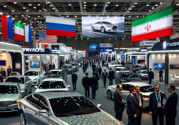 В России появится иранский заменитель Lada Vesta, похожий на Hyundai Solaris. Подробности о Saipa Shahin и других моделях