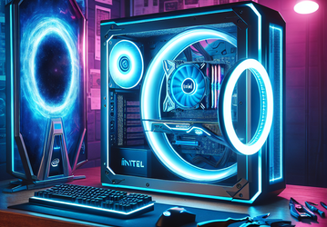 Видеокарты продаёте или только показываете? Intel решила рекламировать непредставленную Arc A770 посредством моддеров
