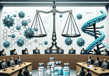 Прививка раздора. Moderna подаст в суд на Pfizer и BioNTech за использование её технологий в вакцине от COVID-19