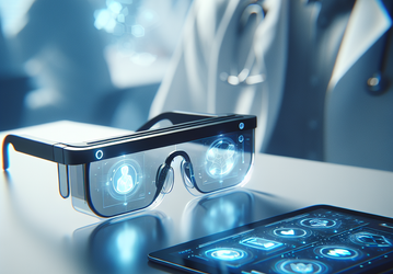 Процессор Qualcomm, голосовое управление, Android 11: это не смартфон, а новые очки дополненной реальности