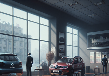 Продажи в России рухнули. Самые популярные Renault в июле 2022 года