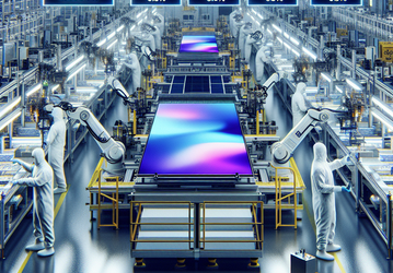Экраны LG для iPhone 14 Pro Max задерживаются, цены на дисплеи BOE привлекают Apple, но Samsung продолжает доминировать