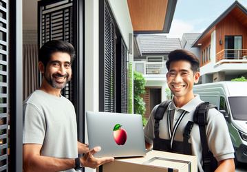 «2–3 недели» остались в прошлом. Сроки доставки новых компьютеров Mac в Европе сократились до считанных дней