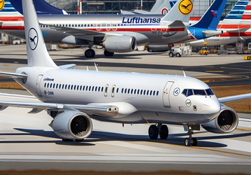 «Пока Lufthansa и American Airlines используют самолёты Boeing и Airbus, но кто знает, что будет через 5–10 лет?» — Ростех «одел» МС-21 в ливреи крупнейших мировых авиакомпаний